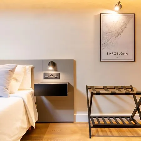 Exclusive Barcelona 4 Personas Vall