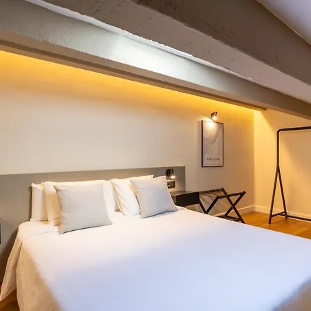 Exclusive Barcelona 4 Personas Vall Apartment *
