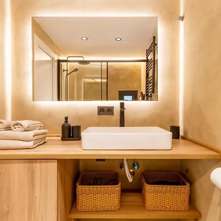 Exclusive Barcelona 4 Personas Vall Terrassa