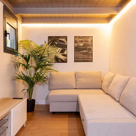 Apartment Exclusive Barcelona 4 Personas Vall *