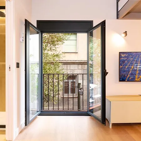 Exclusive Barcelona 4 Personas Vall Apartment *