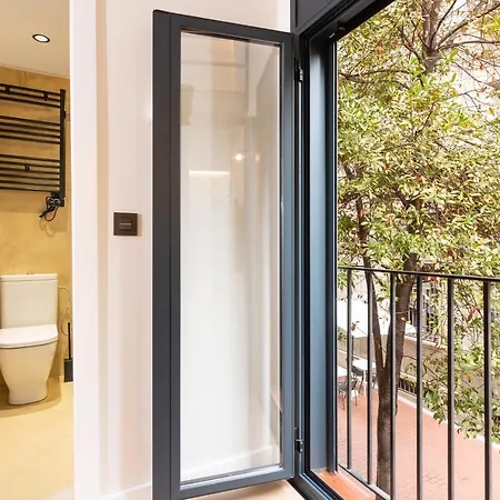 Apartment Exclusive Barcelona 4 Personas Vall