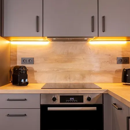Apartment Exclusive Barcelona 4 Personas Vall Terrassa