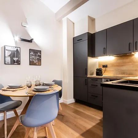 Apartment Exclusive Barcelona 4 Personas Vall *