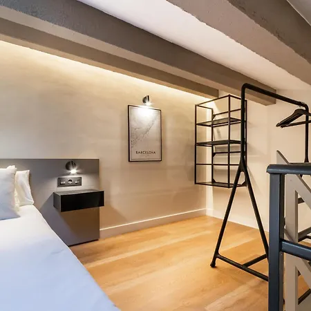 Exclusive Barcelona 4 Personas Vall Apartment Terrassa