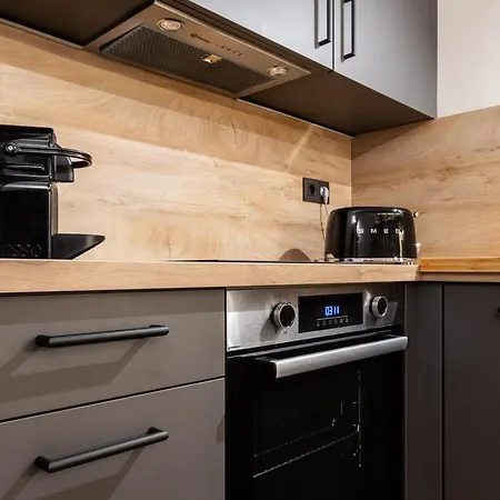 Exclusive Barcelona 4 Personas Vall Apartment Terrassa