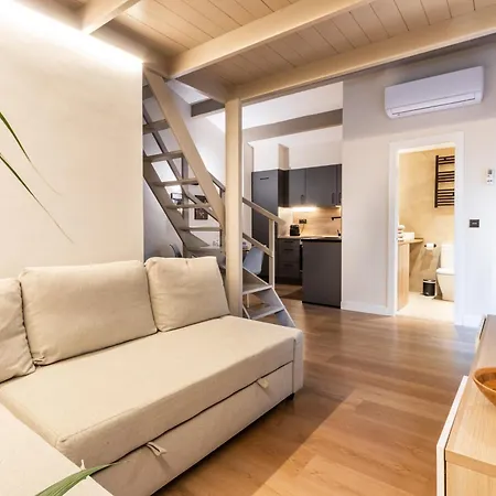 Apartment Exclusive Barcelona 4 Personas Vall