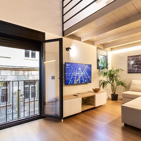 Exclusive Barcelona 4 Personas Vall Apartment Terrassa